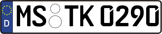 MS-TK0290