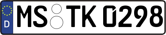 MS-TK0298