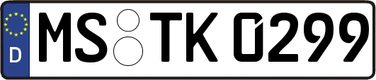 MS-TK0299