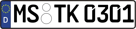MS-TK0301