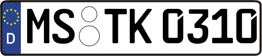 MS-TK0310