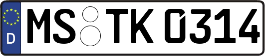 MS-TK0314