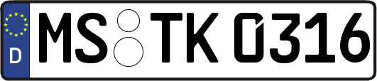 MS-TK0316