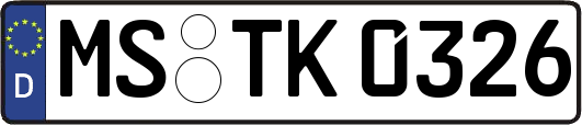 MS-TK0326