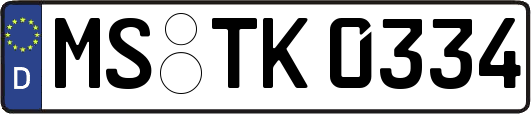 MS-TK0334