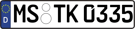 MS-TK0335