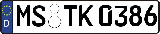 MS-TK0386