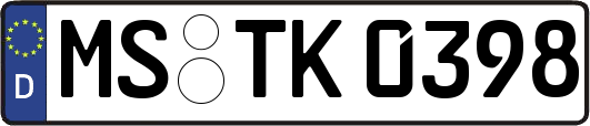 MS-TK0398