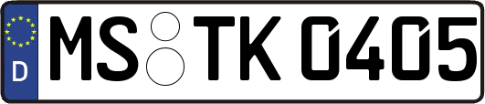 MS-TK0405