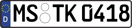 MS-TK0418