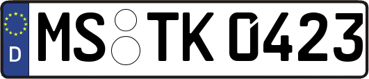 MS-TK0423