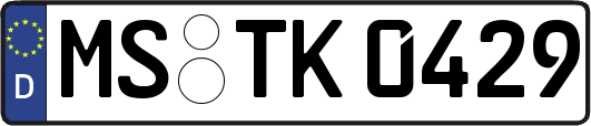 MS-TK0429