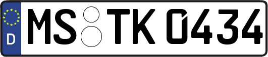 MS-TK0434