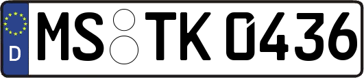 MS-TK0436