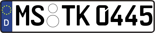 MS-TK0445