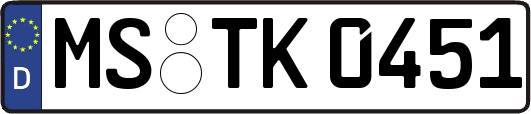 MS-TK0451