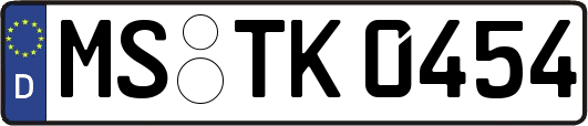MS-TK0454