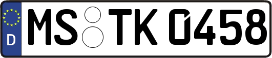 MS-TK0458