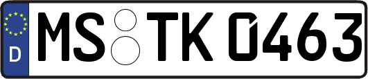 MS-TK0463