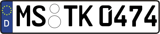 MS-TK0474