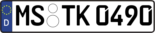 MS-TK0490