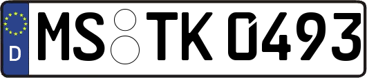 MS-TK0493