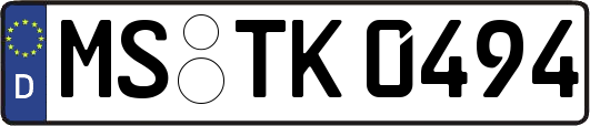 MS-TK0494