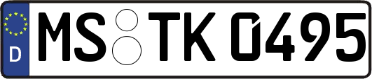 MS-TK0495