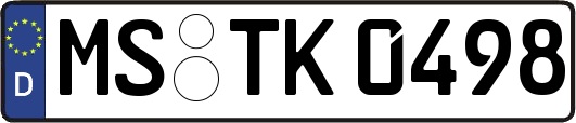 MS-TK0498