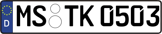 MS-TK0503