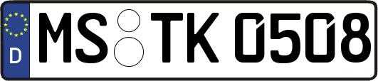 MS-TK0508