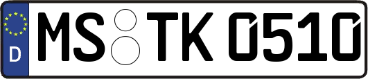MS-TK0510