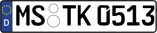 MS-TK0513