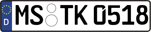 MS-TK0518