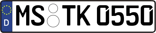MS-TK0550