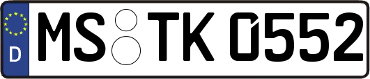 MS-TK0552