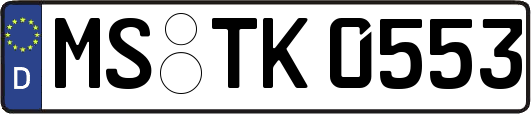 MS-TK0553