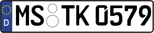 MS-TK0579