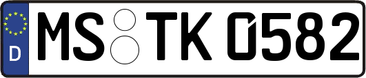 MS-TK0582