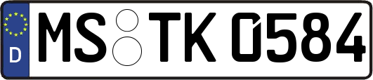 MS-TK0584