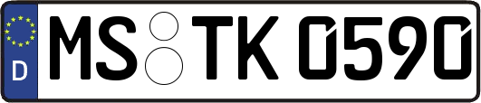 MS-TK0590