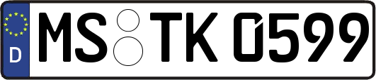 MS-TK0599