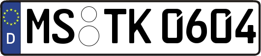 MS-TK0604