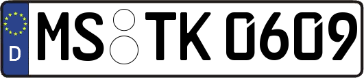 MS-TK0609