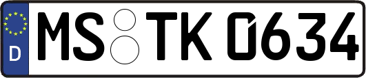 MS-TK0634