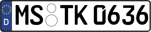 MS-TK0636