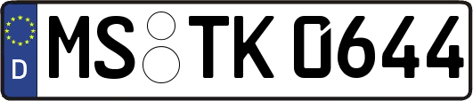 MS-TK0644