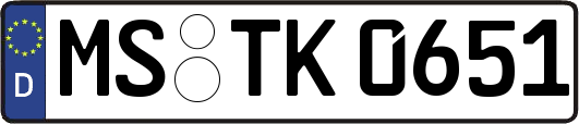 MS-TK0651