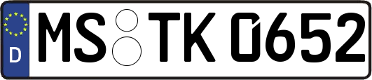 MS-TK0652