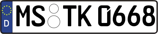 MS-TK0668